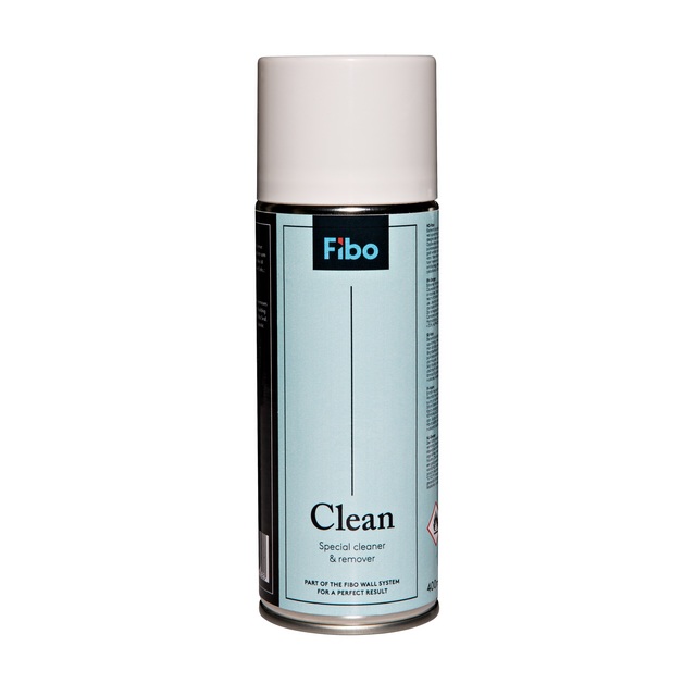 RENGÖRINGSMEDEL FIBO CLEAN 400ML